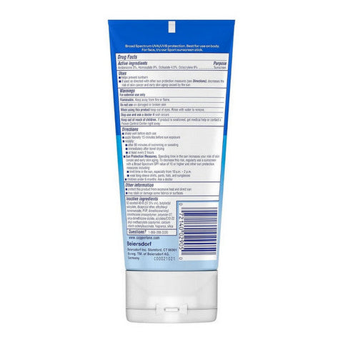 Coppertone, Sport Clear Sunscreen SPF 50, 5 Oz Coppertone