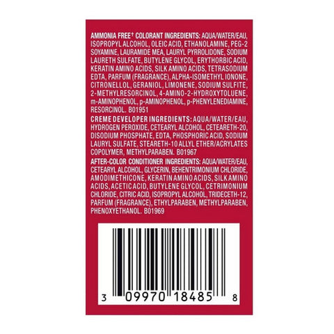 Revlon, Colorsilk Permanent Hair Color 54 Light Golden Brown, 1 Count