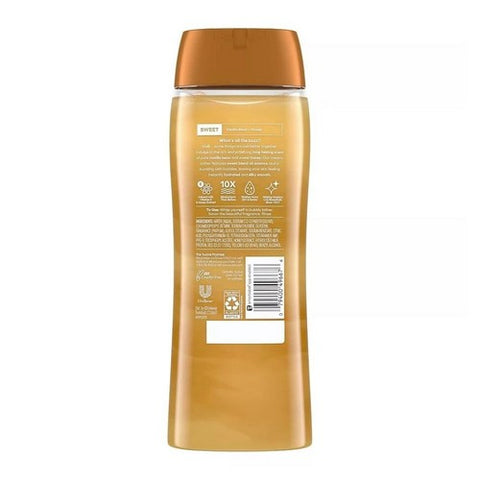 Suave, Essentials Gentle Body Wash Milk And Honey, 18 Oz Suave
