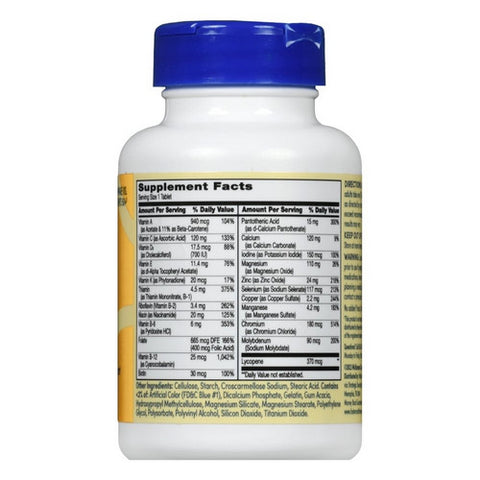 Foster And Thrive, One Daily Men's 50 Plus, 65 Tabs