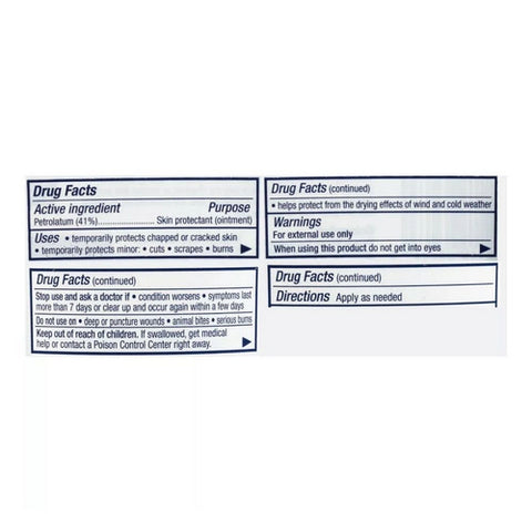 Aquaphor, Healing Ointment, 2.8 Oz