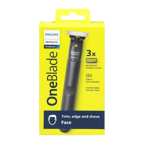 Norelco, Norelco One Blade Face Trimmer, 1 Count