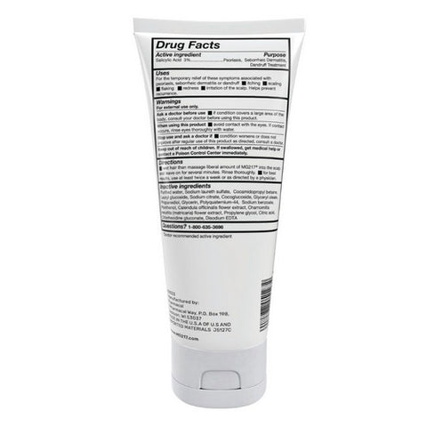 Mg217, Psoriasis Therapeutic Shampoo And Conditioner, 8 Oz