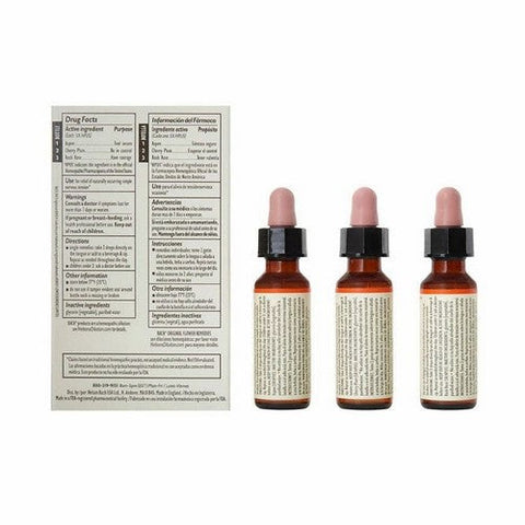 Bach, Original Flower Remedies Bravery Kit Fear No More 3 Droppers, 3 Count Bach