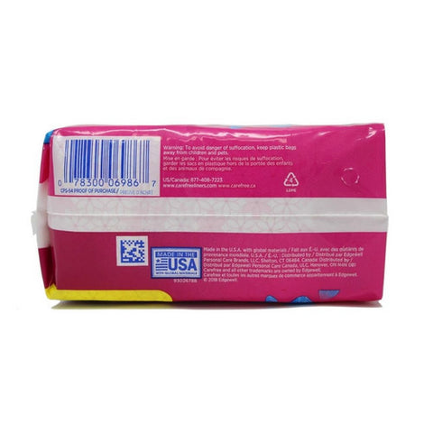 Carefree, Acti Fresh Daily Liners Long Unscented, 42 Count