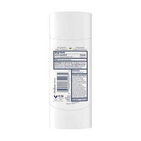 Dove, Dove Advanced Care Anti Perspirant Beauty Finish, 2.6 Oz Dove