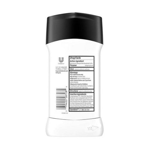 Degree, Degree Ultraclear Antiperspirant Deodorant, 2.7 Oz Degree