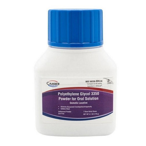 Annora, Polyethylene Glycol 3350, 119 Grams