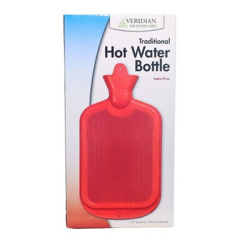 Theracare, Traditional Hot Water Bottle, 1 Count
