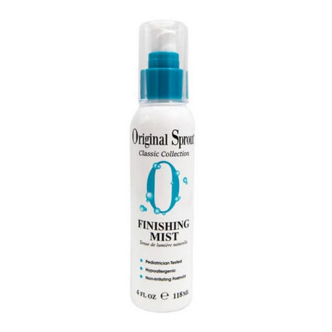 Original Sprout, Finishing Mist, 4 Oz