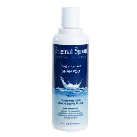 Original Sprout, Coastal Collection Shampoo, 8 Oz