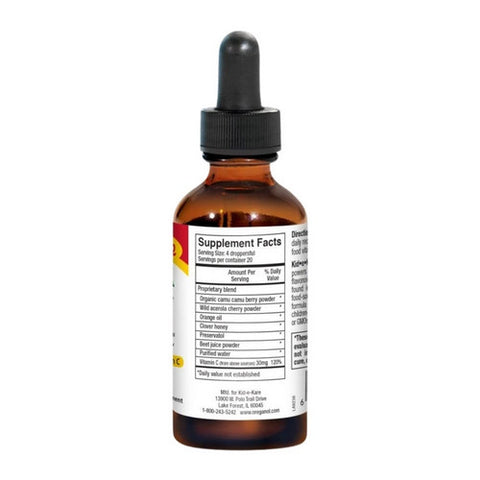 North American Herb & Spice, Kid E Kare Kids C Plus, 2 Oz