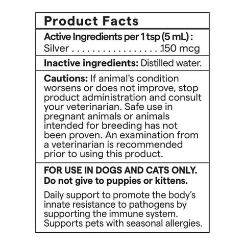 Trace Minerals, Pet Immune Support, 4 Oz