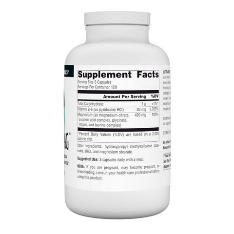 Source Naturals, Ultra Magnesium, 360 Veggie Capsules