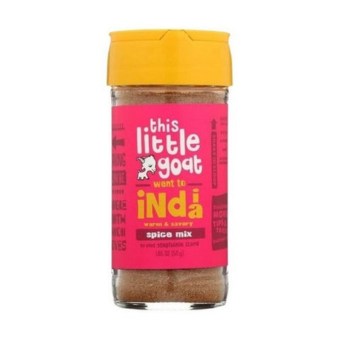 This Little Goat, Seasoning Went To India, 1.85 Oz (Case Of 6)