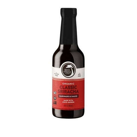 Big Tree Farms, Organic Classic Sriracha Marinade And Sauce, 10 Oz (Case Of 6)