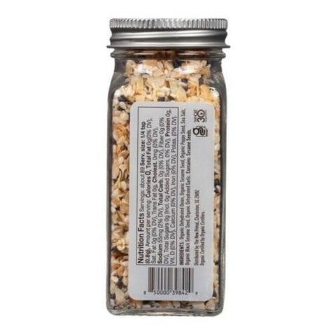 The New Primal, Noble Made Everything Bagel Seasoning, 2.5 Oz (Case Of 6)