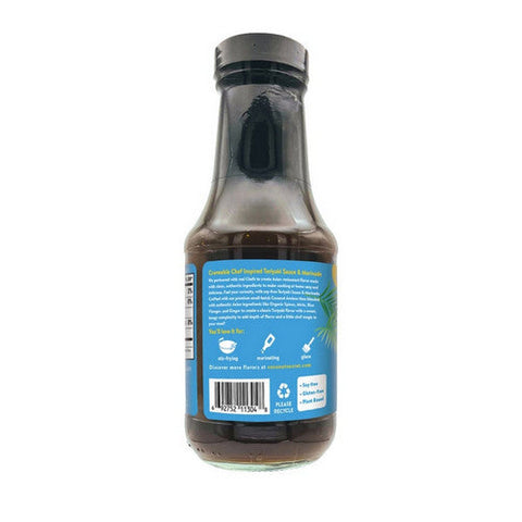 Coconut Secret, Teriyaki Sauce And Marinade, 12.35 Oz (Case Of 6) Coconut Secret