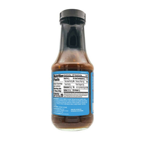 Coconut Secret, Kung Pao Sauce And Marinade, 12.35 Oz (Case Of 6)