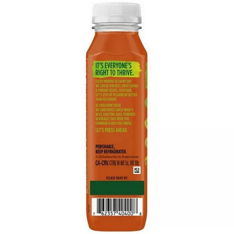 Evolution Fresh, Organic Berry Defense Up Cold-Pressed Juice, 11 Oz (Case Of 6)