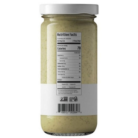 MNMLST, Vegan Ranch Dressing, 8.5 Oz (Case Of 6)