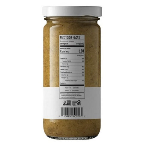 MNMLST, Italian Dressing, 8.5 Oz (Case Of 6)