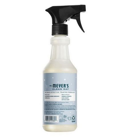 Mrs. Meyer's, Multi Surface Cleaner Snow Drop, 16 Oz (Case Of 6)