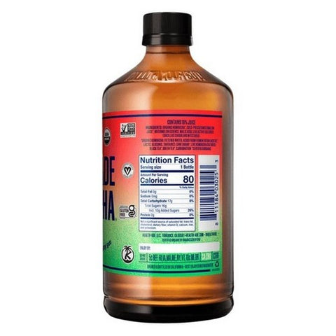 Health-Ade, Kombucha Watermelon, 16 Oz (Case Of 12)