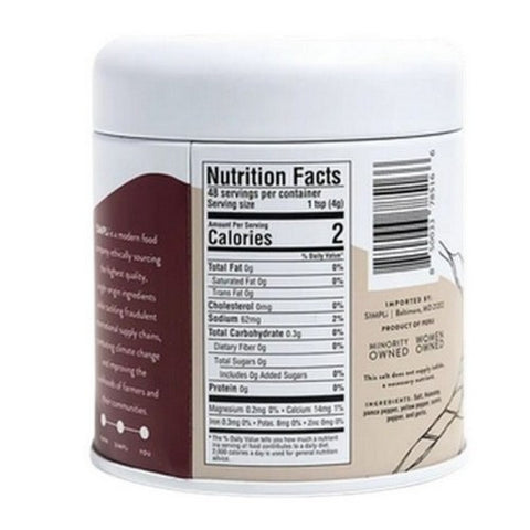 Simpli, Peruvian Spice Salt Blend, 4 Oz (Case Of 12)