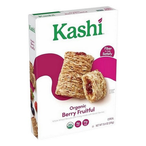 Kashi, Cereal Berry Fruitful, 13.4 Oz (Case Of 10)