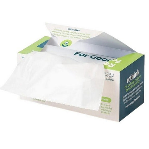 For Good, Compostable Capacity Food Scrap Bag, 25 Count (Case Of 6)