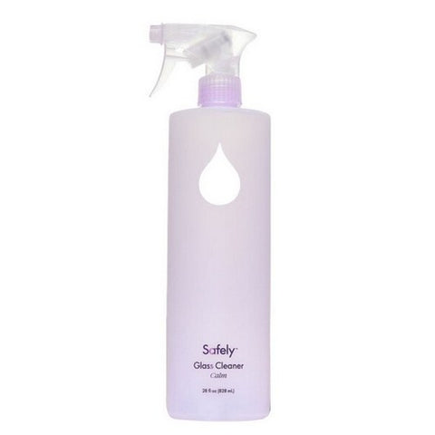 Safely, Cleaner Glass Calm Spray, 28 Oz (Case Of 6)