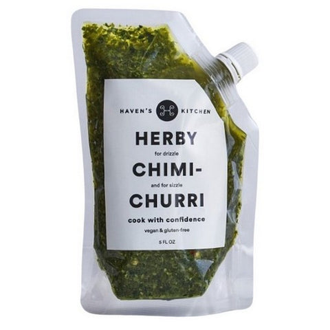 Haven's Kitchen, Herby Chimichurri, 5 Oz (Case Of 6)