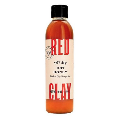 Red Clay, Hot Honey, 9 Oz (Case Of 6)