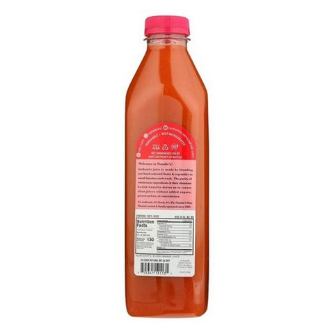 Natalie's Orchid Island, Blood Orange Juice, 32 Oz (Case Of 6)