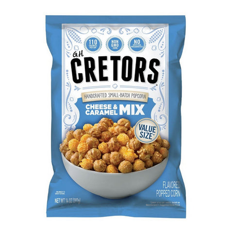 Cretors, Popcorn The Mix Gluten Free, 14 Oz (Case Of 6)