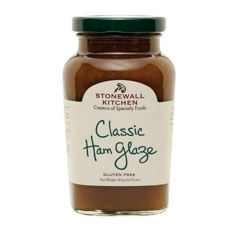 Stonewall Kitchen, Classic Ham Glaze, 12.75 Oz (Case Of 12)