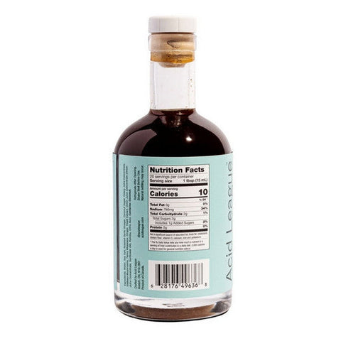 Acid League, Shio Ramen Broth Concentrate, 10.1 Oz (Case Of 6) Acid League