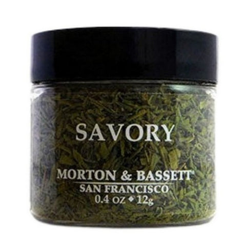 Morton & Bassett, Savory, 0.4 Oz (Case Of 3)