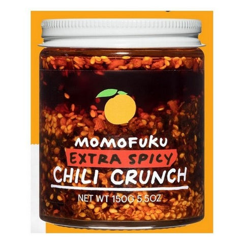 Momofuku, Extra Spicy Chili Crunch, 5.5 Oz