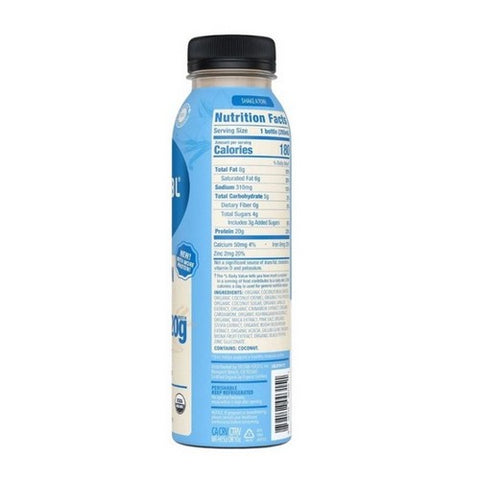 Rebbl, Organic Protein Elixer Vanilla Spice, 12 Oz (Case Of 12)