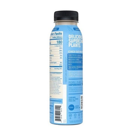 Rebbl, Organic Protein Elixer Vanilla Spice, 12 Oz (Case Of 12)