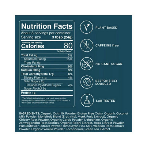 Clevr, Superlatte Sleeptime, 6.8 Oz (Case Of 6)