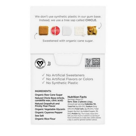 Simplygum, Cleanse Gum Bulk, 55 Count (Case Of 6)