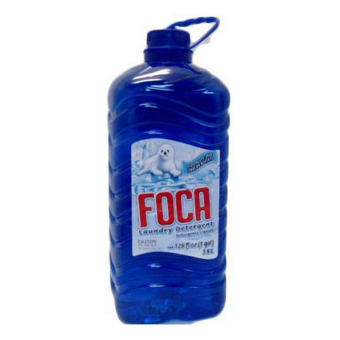 Foca, Liquid Laundry Detergent Regular, 128 Oz (Case Of 4)