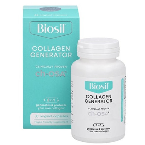 Biosil, Collagen Generator, 30 Veg Caps