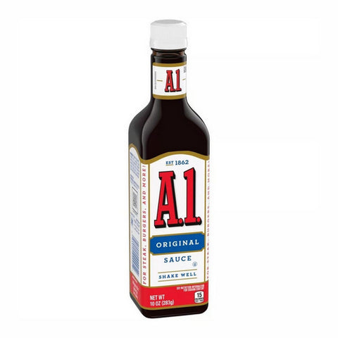 A.1., Original Steak Sauce, 10 Oz (Case Of 12)