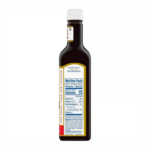 A.1., Original Steak Sauce, 10 Oz (Case Of 12)