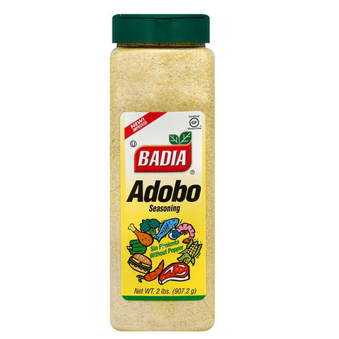 Adobo Without Pepper 32 Oz (Case Of 6) by Badia