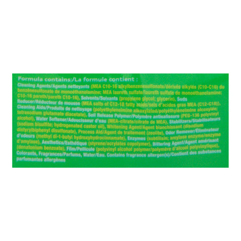 Gain, Flings 3 In 1 Original Detergent Pods, 31 Count (Case Of 4)